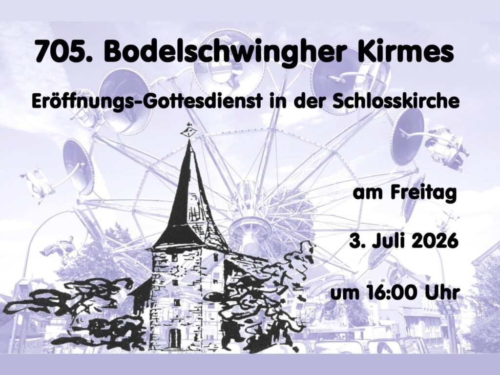 Heimatverein Bodelschwingh und Westerfilde e.V. auf der Bodelschwingher Kirmes 2026