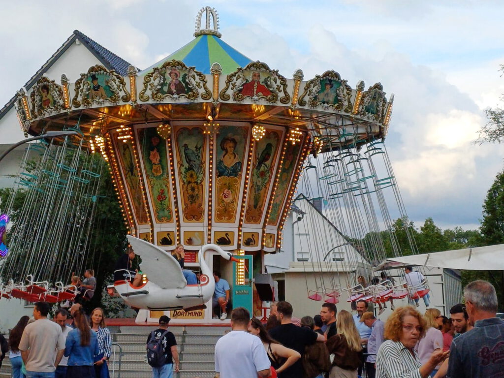 Heimatverein Bodelschwingh und Westerfilde e.V. auf der Bodelschwingher Kirmes 2026