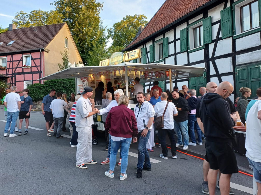 Heimatverein Bodelschwingh und Westerfilde e.V. auf der Bodelschwingher Kirmes 2026