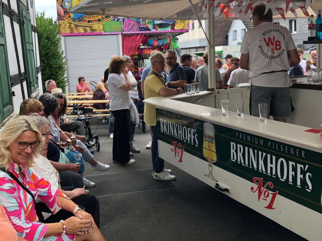Heimatverein Bodelschwingh und Westerfilde e.V. auf der Bodelschwingher Kirmes 2026