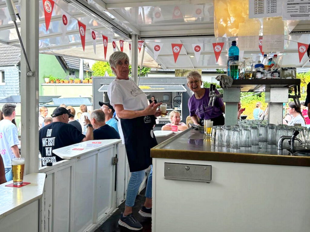Heimatverein Bodelschwingh und Westerfilde e.V. auf der Bodelschwingher Kirmes 2026