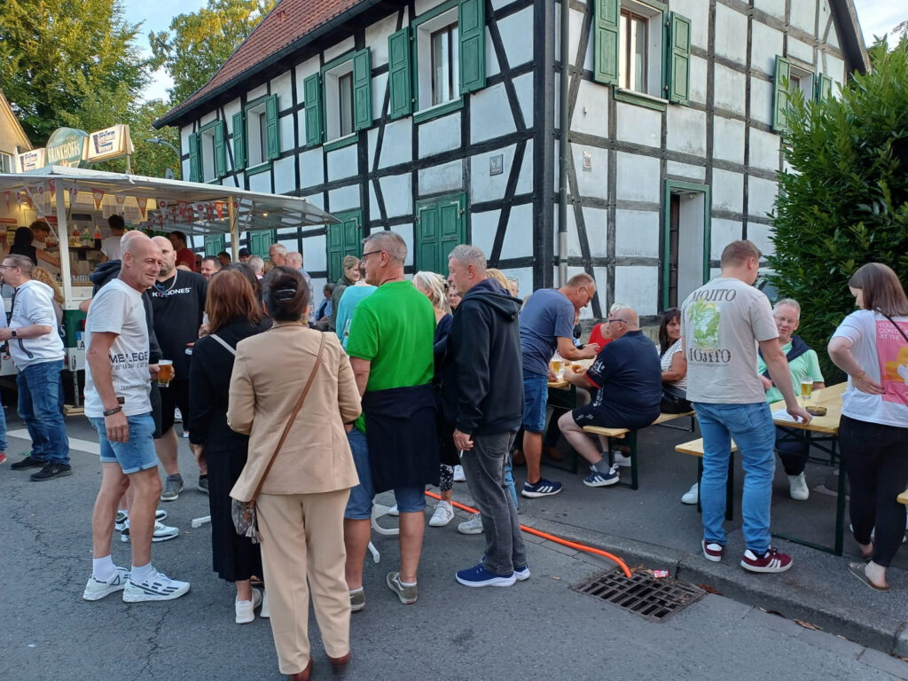 Heimatverein Bodelschwingh und Westerfilde e.V. auf der Bodelschwingher Kirmes 2026