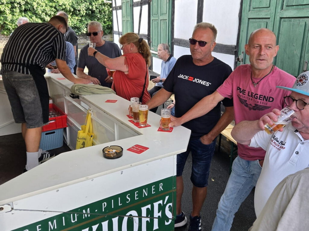 Heimatverein Bodelschwingh und Westerfilde e.V. auf der Bodelschwingher Kirmes 2026