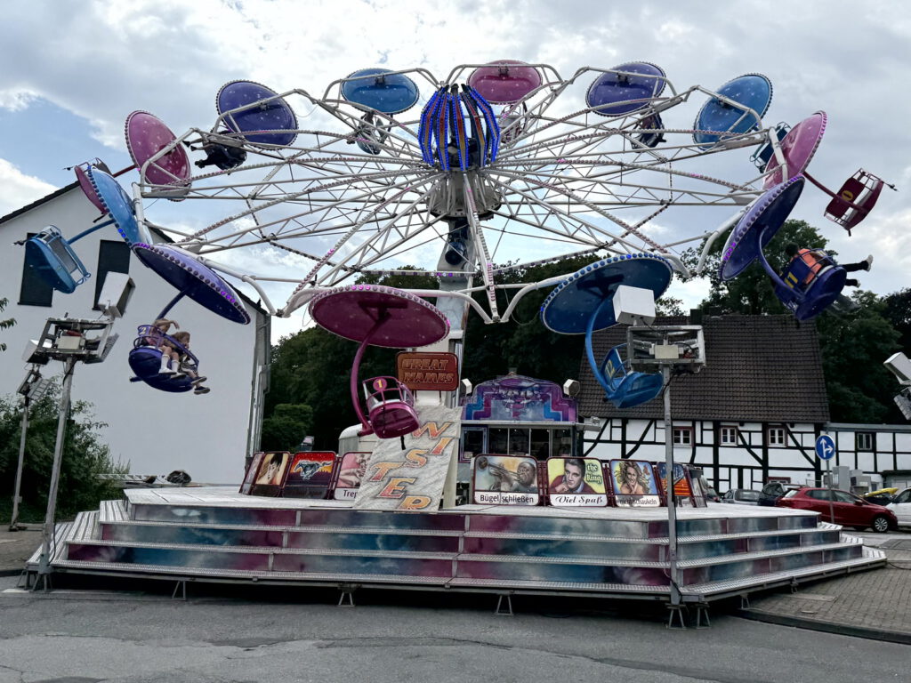 Heimatverein Bodelschwingh und Westerfilde e.V. auf der Bodelschwingher Kirmes 2026