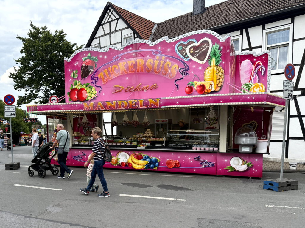 Heimatverein Bodelschwingh und Westerfilde e.V. auf der Bodelschwingher Kirmes 2026