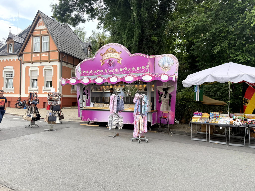 Heimatverein Bodelschwingh und Westerfilde e.V. auf der Bodelschwingher Kirmes 2026