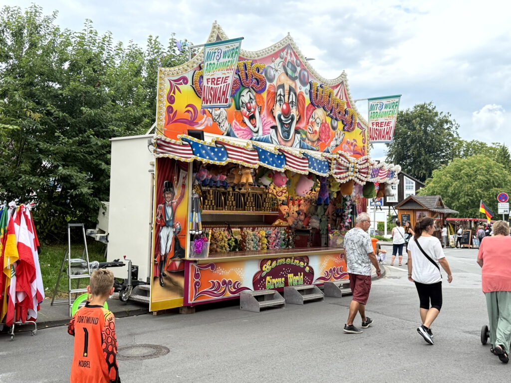 Heimatverein Bodelschwingh und Westerfilde e.V. auf der Bodelschwingher Kirmes 2026