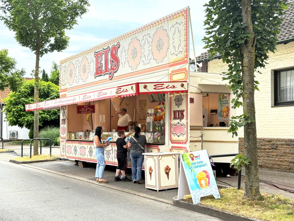 Heimatverein Bodelschwingh und Westerfilde e.V. auf der Bodelschwingher Kirmes 2026