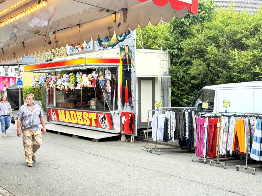 Heimatverein Bodelschwingh und Westerfilde e.V. auf der Bodelschwingher Kirmes 2026