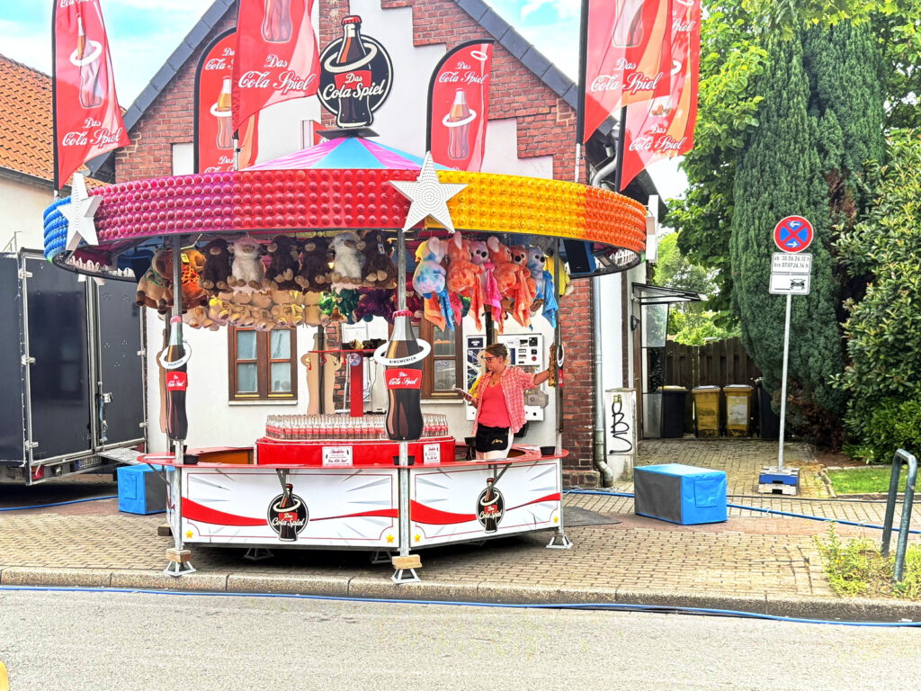 Heimatverein Bodelschwingh und Westerfilde e.V. auf der Bodelschwingher Kirmes 2026