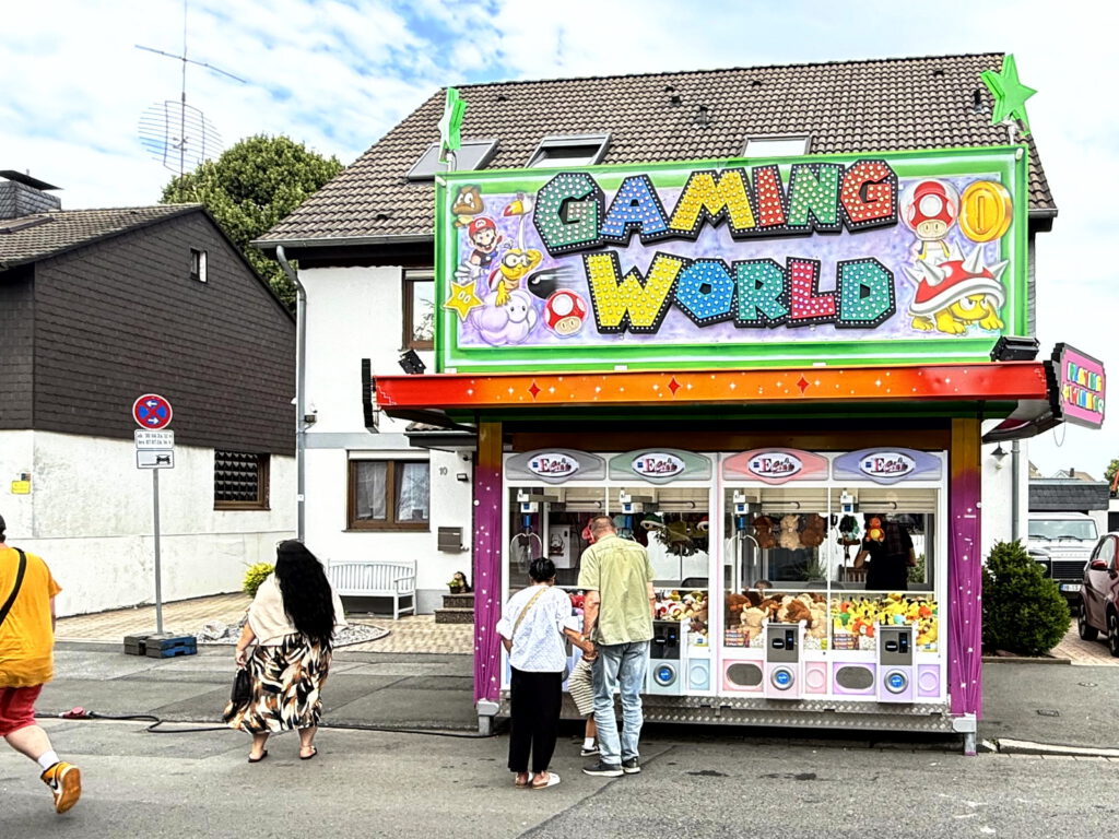 Heimatverein Bodelschwingh und Westerfilde e.V. auf der Bodelschwingher Kirmes 2026