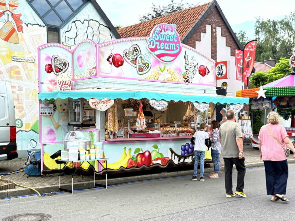 Heimatverein Bodelschwingh und Westerfilde e.V. auf der Bodelschwingher Kirmes 2026