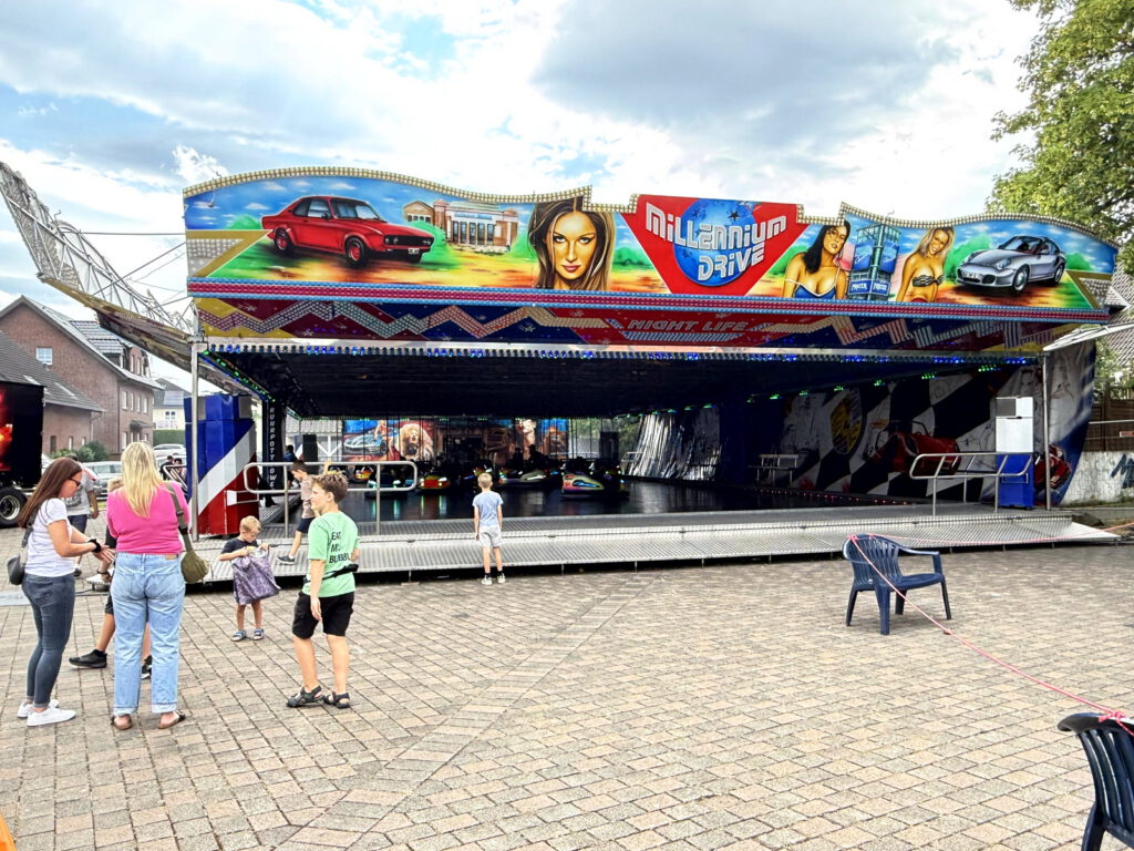 Heimatverein Bodelschwingh und Westerfilde e.V. auf der Bodelschwingher Kirmes 2026