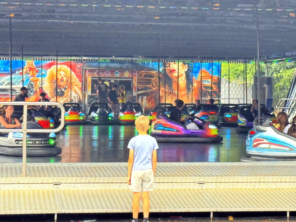 Heimatverein Bodelschwingh und Westerfilde e.V. auf der Bodelschwingher Kirmes 2026