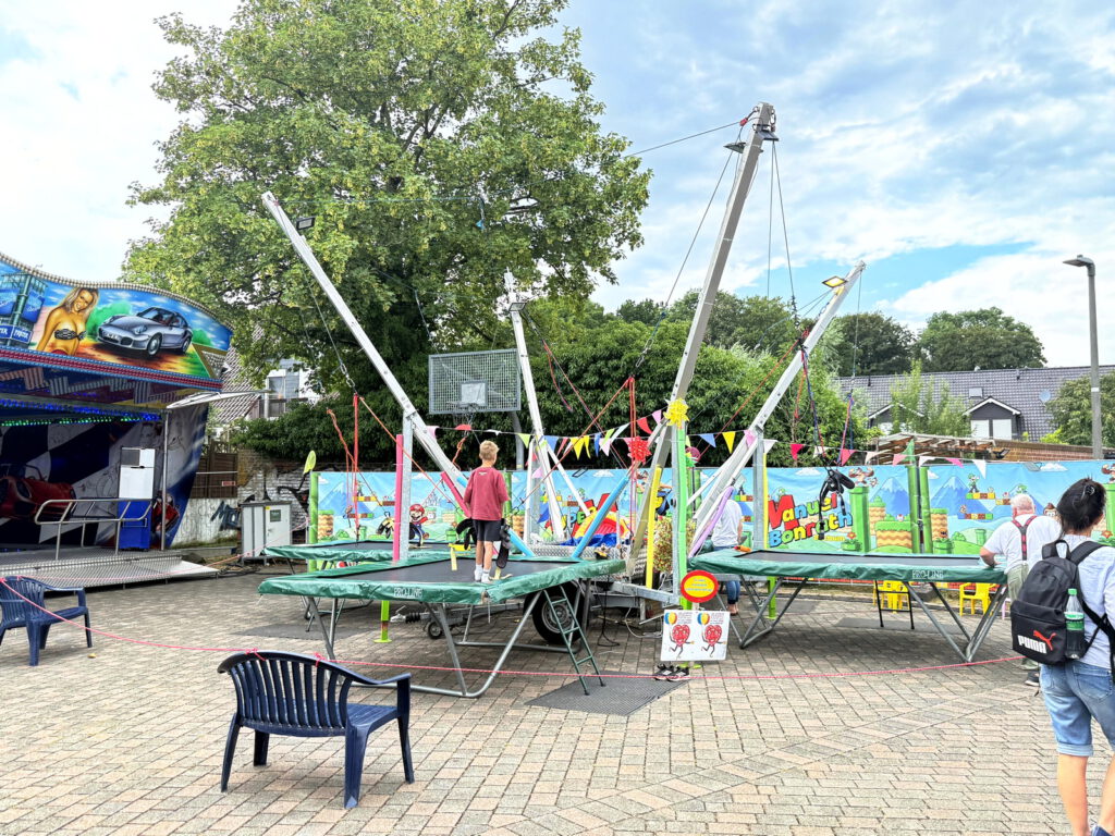Heimatverein Bodelschwingh und Westerfilde e.V. auf der Bodelschwingher Kirmes 2026