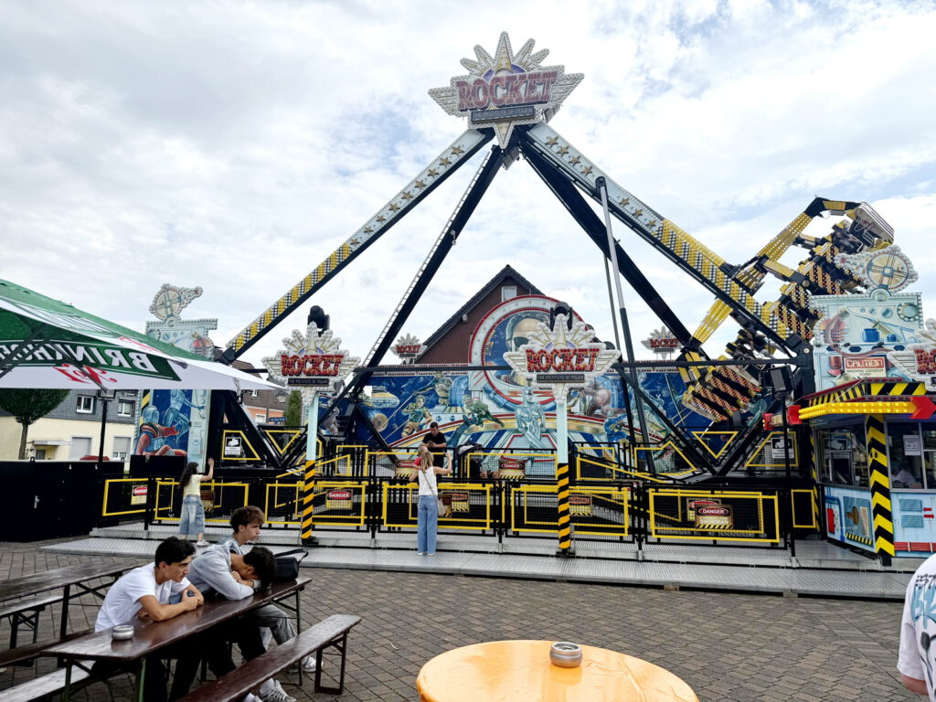 Heimatverein Bodelschwingh und Westerfilde e.V. auf der Bodelschwingher Kirmes 2026