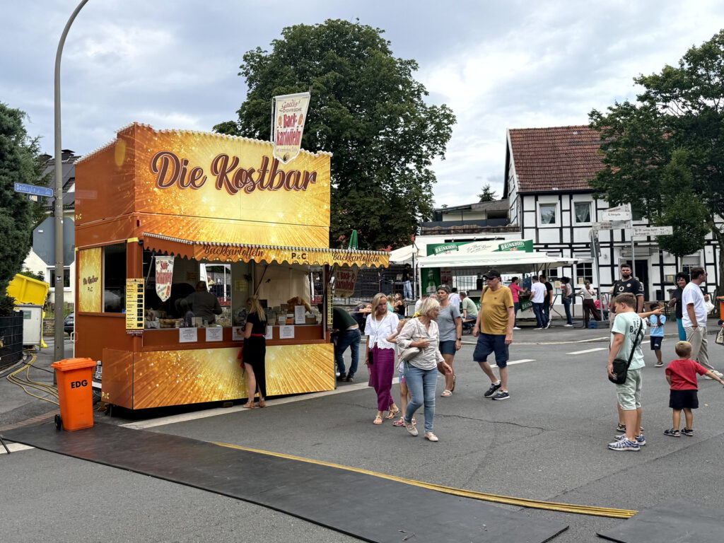 Heimatverein Bodelschwingh und Westerfilde e.V. auf der Bodelschwingher Kirmes 2026