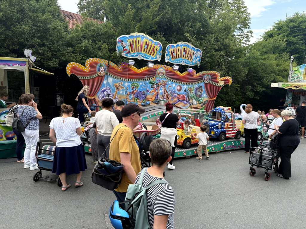 Heimatverein Bodelschwingh und Westerfilde e.V. auf der Bodelschwingher Kirmes 2026