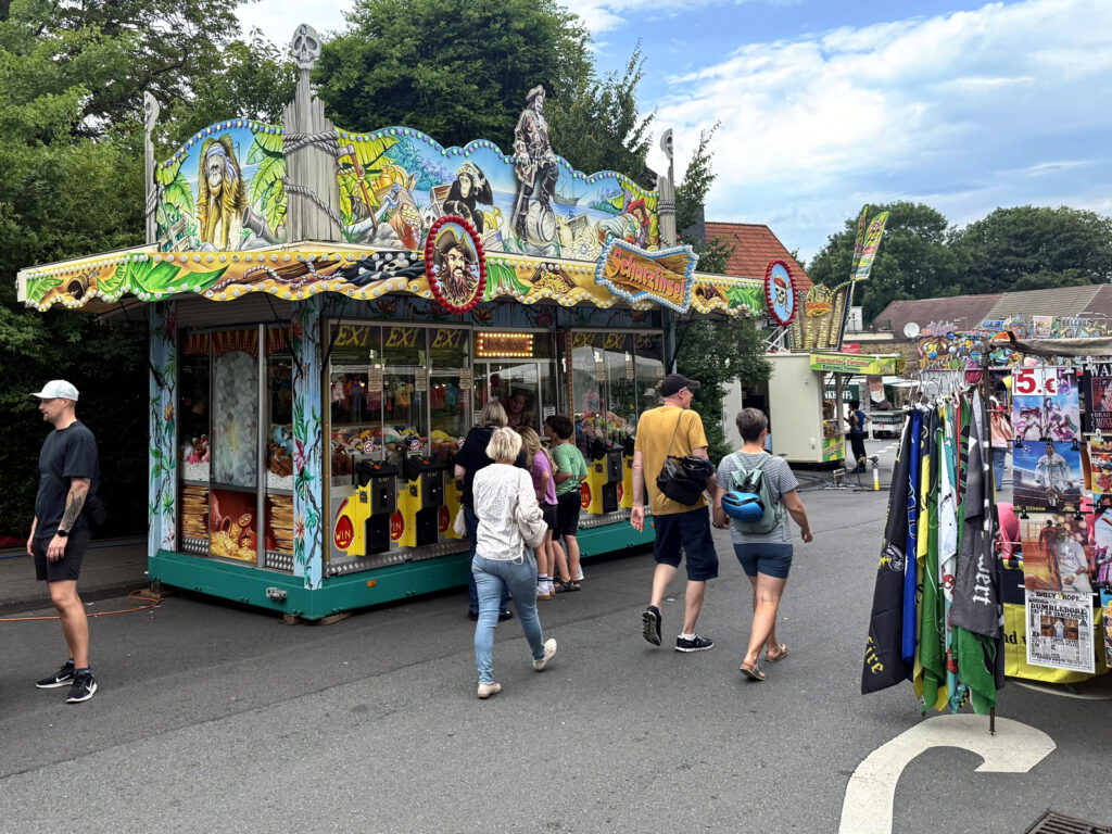 Heimatverein Bodelschwingh und Westerfilde e.V. auf der Bodelschwingher Kirmes 2026