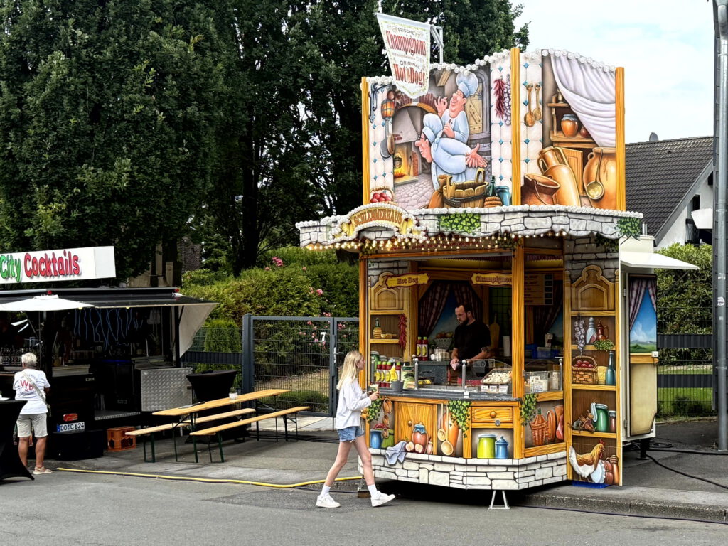 Heimatverein Bodelschwingh und Westerfilde e.V. auf der Bodelschwingher Kirmes 2026