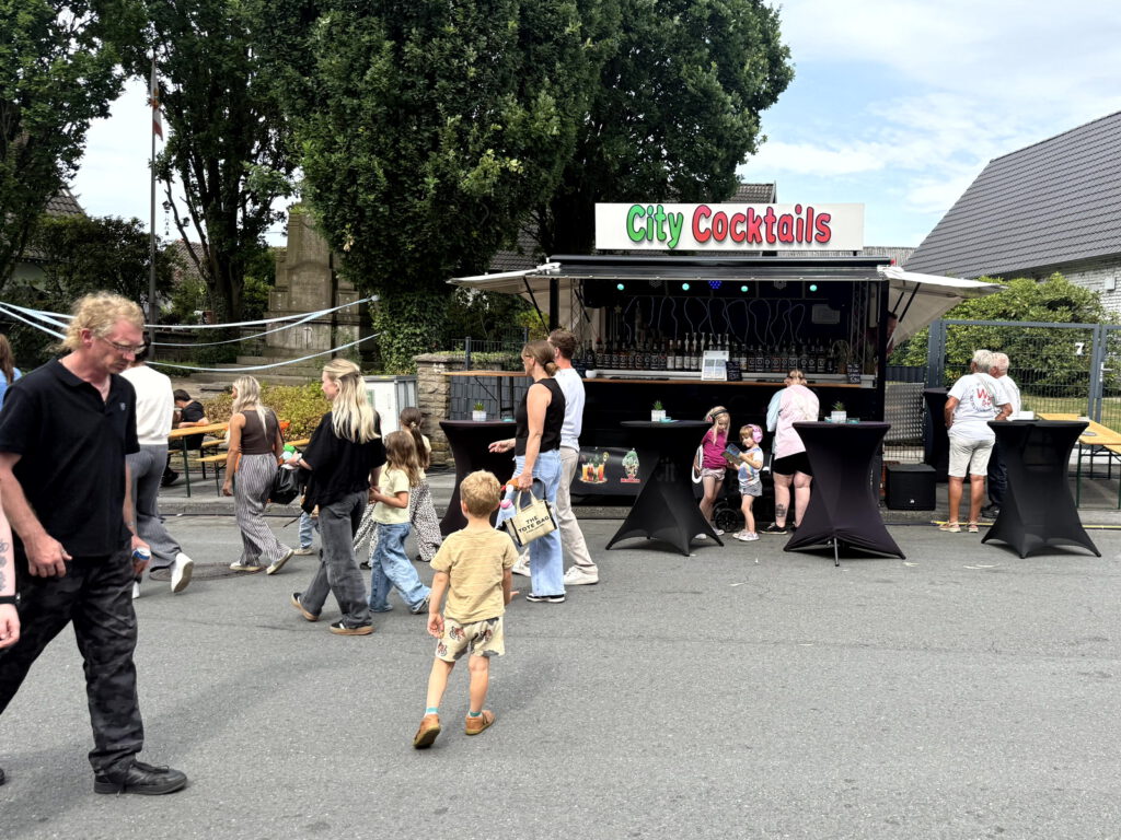 Heimatverein Bodelschwingh und Westerfilde e.V. auf der Bodelschwingher Kirmes 2026