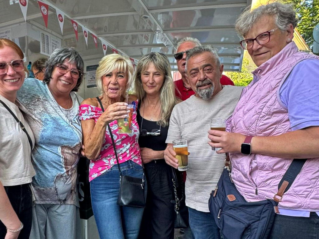 Heimatverein Bodelschwingh und Westerfilde e.V. auf der Bodelschwingher Kirmes 2026