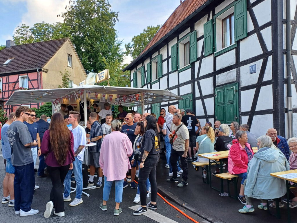 Heimatverein Bodelschwingh und Westerfilde e.V. auf der Bodelschwingher Kirmes 2026