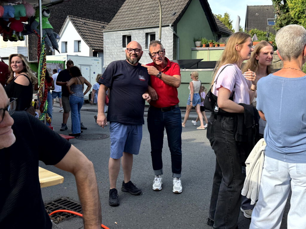 Heimatverein Bodelschwingh und Westerfilde e.V. auf der Bodelschwingher Kirmes 2026