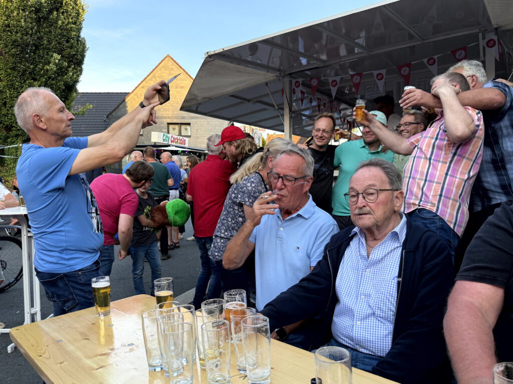 Heimatverein Bodelschwingh und Westerfilde e.V. auf der Bodelschwingher Kirmes 2026