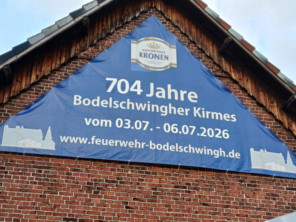 Heimatverein Bodelschwingh und Westerfilde e.V. auf der Bodelschwingher Kirmes 2026