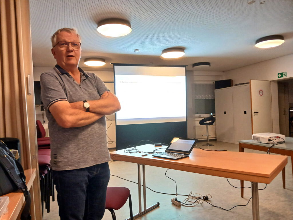 Monatstreffen vom Heimatverein Bodelschwingh und Westerfilde e.V. am 8. September 2026 in der AWO in Dortmund-Westerfilde