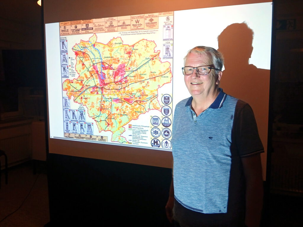 Monatstreffen vom Heimatverein Bodelschwingh und Westerfilde e.V. am 8. September 2026 in der AWO in Dortmund-Westerfilde