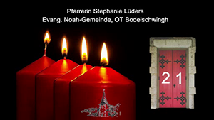 Pfarrerin Stephanie Lüders, Evang. Noah-Gemeinde, OT Bodelschwingh