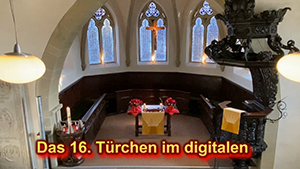 Pfarrerin Stephanie Lüders, Evang. Noah-Gemeinde, OT Bodelschwingh