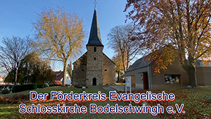 Förderkreis Evangelische Schlosskirche Bodelschwingh e.V.