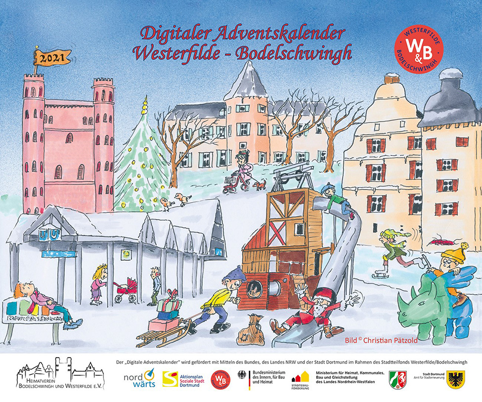 Vorschau Adventskalender